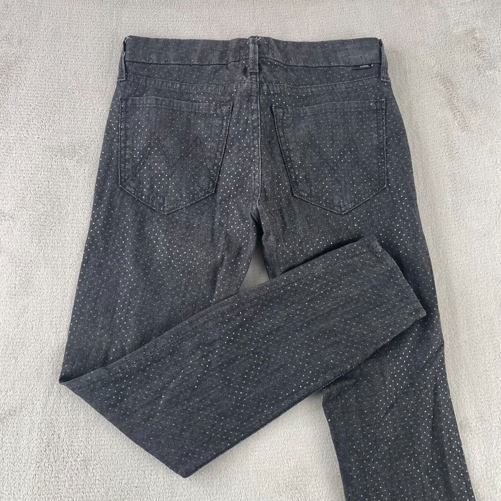 Mother The Looker Ankle Jeans‎ Women 26 in Hidden Gems Skinny Fit Designer USA